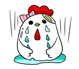 Boiled egg2 sticker #7411501