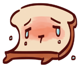 ToastDog&AnpanCat sticker #7411598