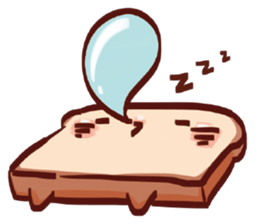 ToastDog&AnpanCat sticker #7411604