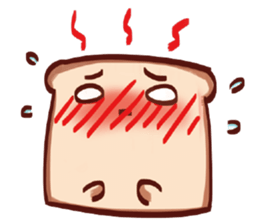 ToastDog&AnpanCat sticker #7411610