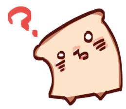 ToastDog&AnpanCat sticker #7411611