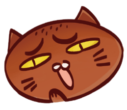 ToastDog&AnpanCat sticker #7411616
