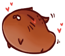 ToastDog&AnpanCat sticker #7411618