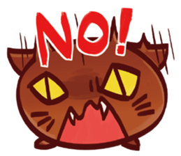 ToastDog&AnpanCat sticker #7411619