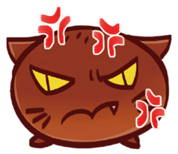 ToastDog&AnpanCat sticker #7411620