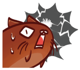 ToastDog&AnpanCat sticker #7411621