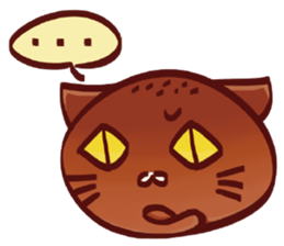 ToastDog&AnpanCat sticker #7411622