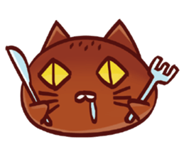 ToastDog&AnpanCat sticker #7411624