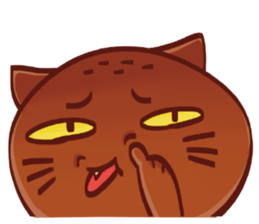 ToastDog&AnpanCat sticker #7411631