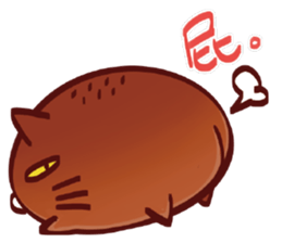ToastDog&AnpanCat sticker #7411633