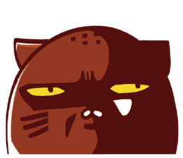 ToastDog&AnpanCat sticker #7411634