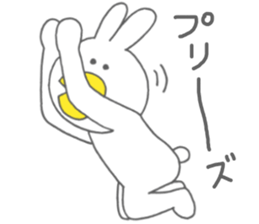 Usakappa 3 sticker #7411798