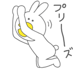 Usakappa 3 sticker #7411798