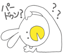 Usakappa 3 sticker #7411800