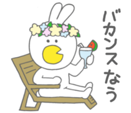 Usakappa 3 sticker #7411801