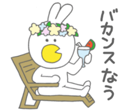 Usakappa 3 sticker #7411801