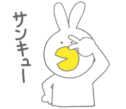 Usakappa 3 sticker #7411804