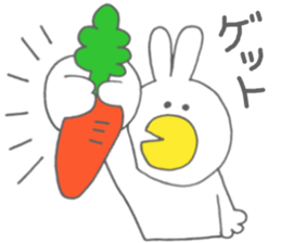 Usakappa 3 sticker #7411809