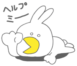 Usakappa 3 sticker #7411814