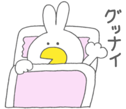 Usakappa 3 sticker #7411827