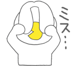 Usakappa 3 sticker #7411831