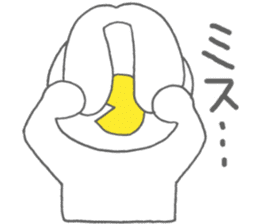 Usakappa 3 sticker #7411831