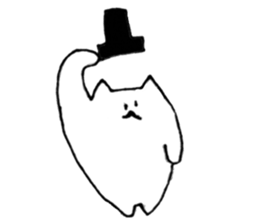 Higenekokun sticker #7411836