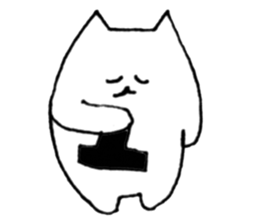 Higenekokun sticker #7411837