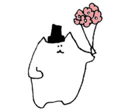 Higenekokun sticker #7411839