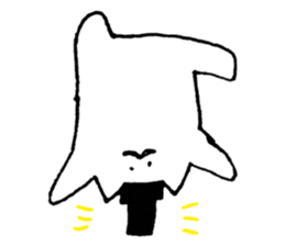 Higenekokun sticker #7411840