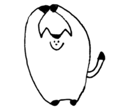 Higenekokun sticker #7411844