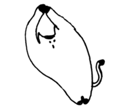 Higenekokun sticker #7411847