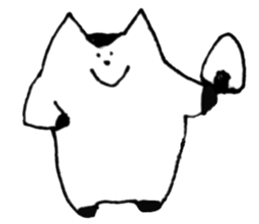 Higenekokun sticker #7411849