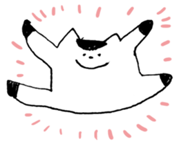 Higenekokun sticker #7411851