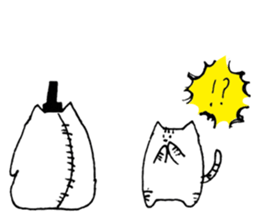 Higenekokun sticker #7411852