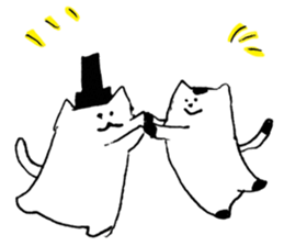 Higenekokun sticker #7411853