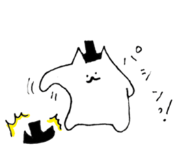 Higenekokun sticker #7411855