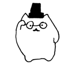 Higenekokun sticker #7411856