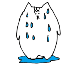 Higenekokun sticker #7411860