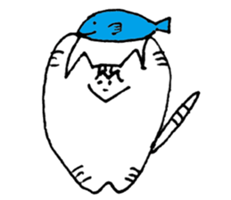 Higenekokun sticker #7411861