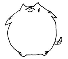 Higenekokun sticker #7411862