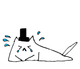 Higenekokun sticker #7411868