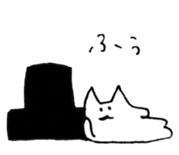 Higenekokun sticker #7411872