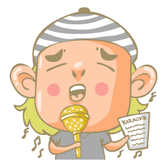 Twin Boy's set 2 (Thai Version)