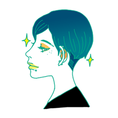 Dofens / Colorfull girls