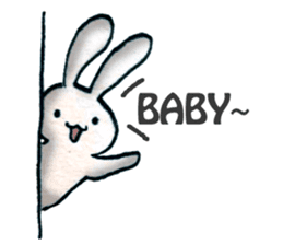 Long-distance couples part1 sticker #7412676