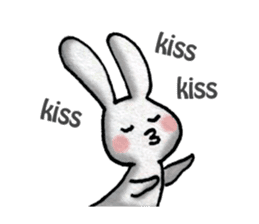 Long-distance couples part1 sticker #7412678