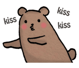 Long-distance couples part1 sticker #7412679