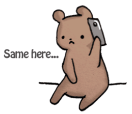 Long-distance couples part1 sticker #7412683