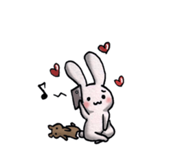 Long-distance couples part1 sticker #7412686